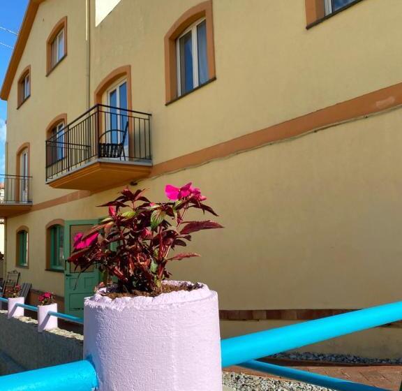 בית מלון כפרי La Casa Di Michele