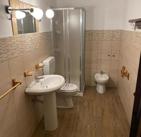 בית מלון כפרי La Casa Di Michele