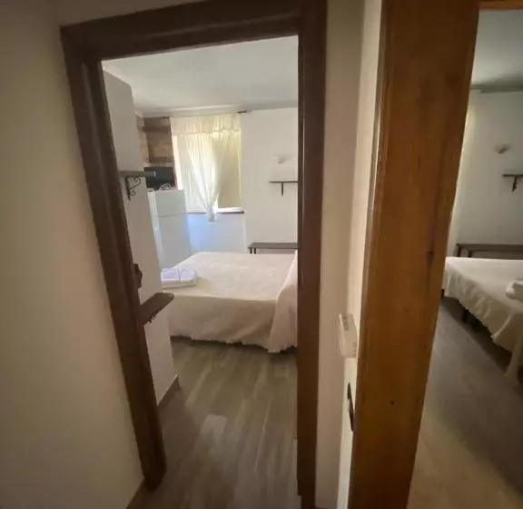 Hotelli La Casa Di Michele