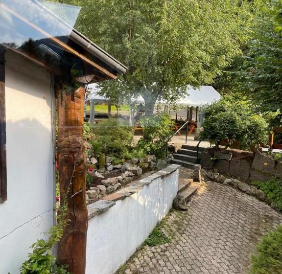 호텔 Notre Dame Des Monts