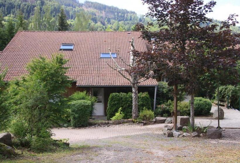 호텔 Notre Dame Des Monts