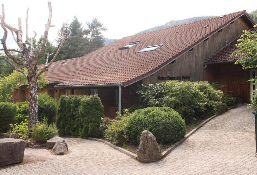 호텔 Notre Dame Des Monts