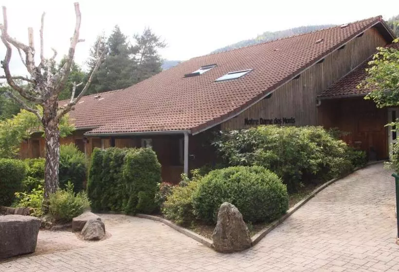 ホテル Notre Dame Des Monts