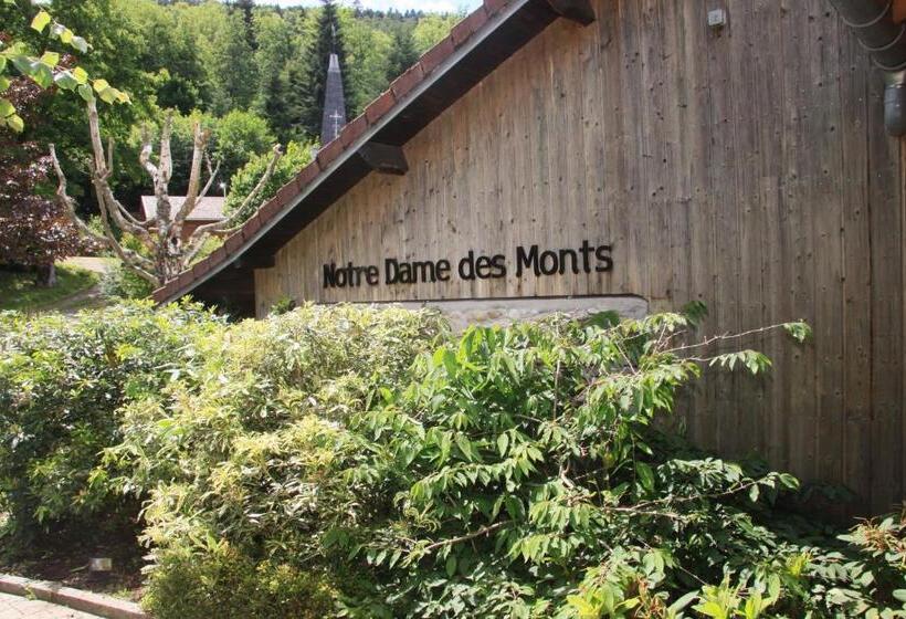 호텔 Notre Dame Des Monts
