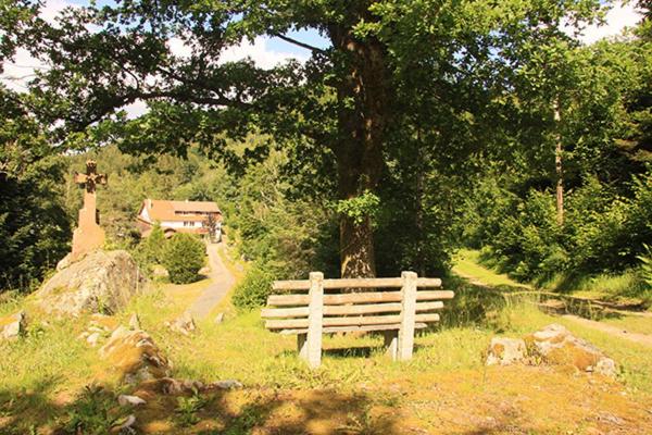 호텔 Notre Dame Des Monts