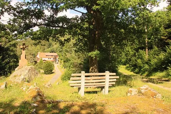 ホテル Notre Dame Des Monts