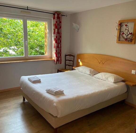 호텔 Notre Dame Des Monts