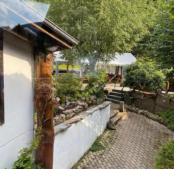 호텔 Notre Dame Des Monts