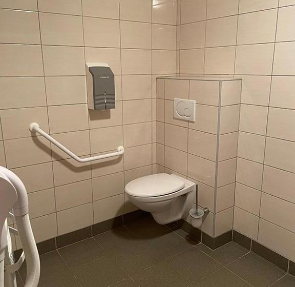 호텔 Notre Dame Des Monts