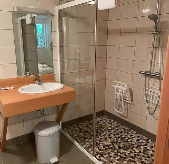 ホテル Notre Dame Des Monts