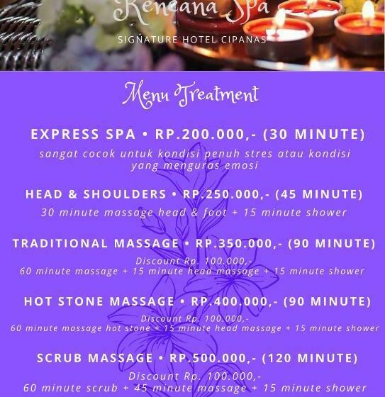 בית מלון כפרי Signature Mandala Kencana