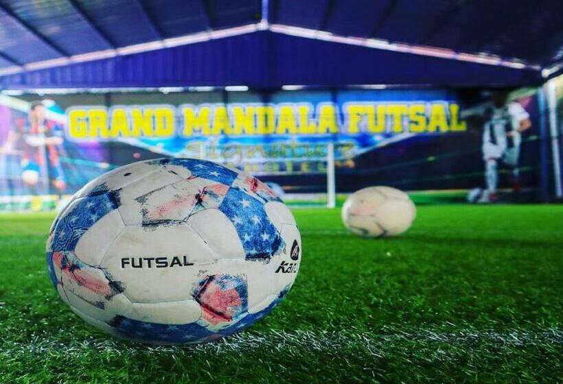 בית מלון כפרי Signature Mandala Kencana