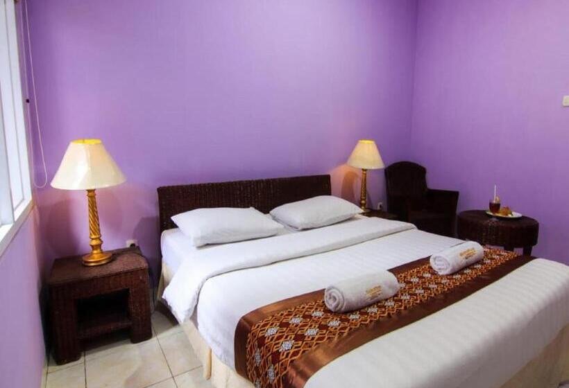 בית מלון כפרי Signature Mandala Kencana