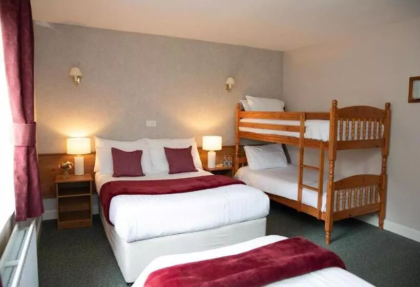 ホテル Sliabh Beagh