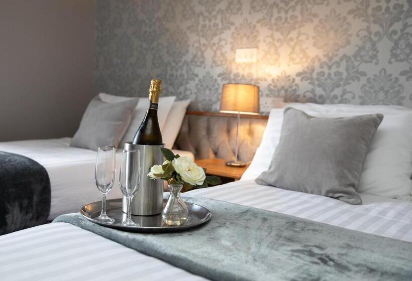 ホテル Sliabh Beagh