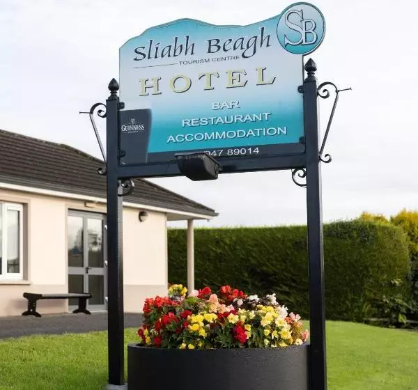 ホテル Sliabh Beagh