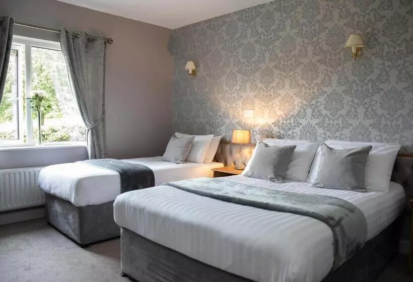 ホテル Sliabh Beagh