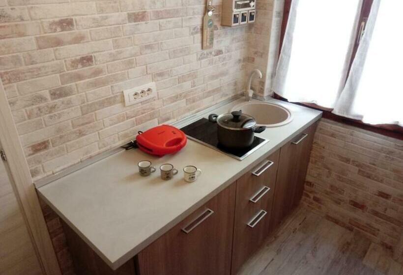 펜션 Alghero Old Town Apartment