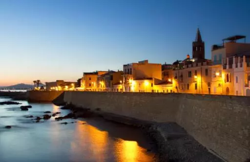 پانسیون Alghero Old Town Apartment
