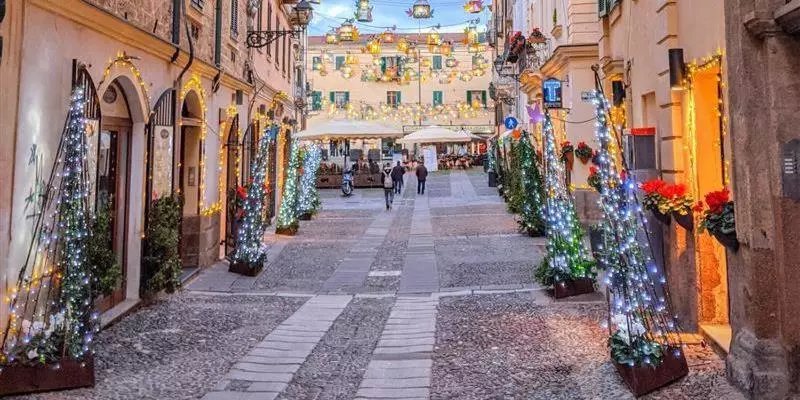 پانسیون Alghero Old Town Apartment