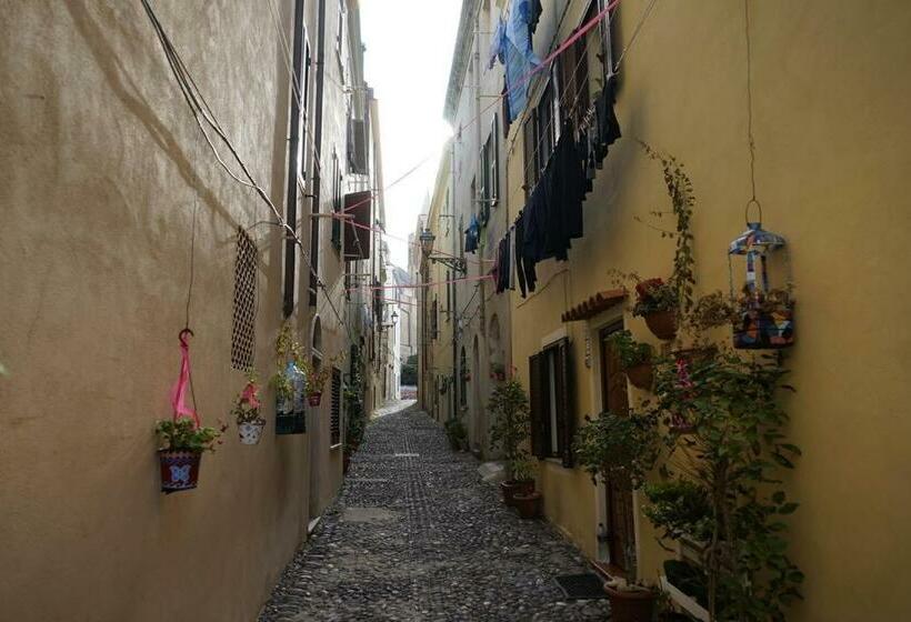 펜션 Alghero Old Town Apartment