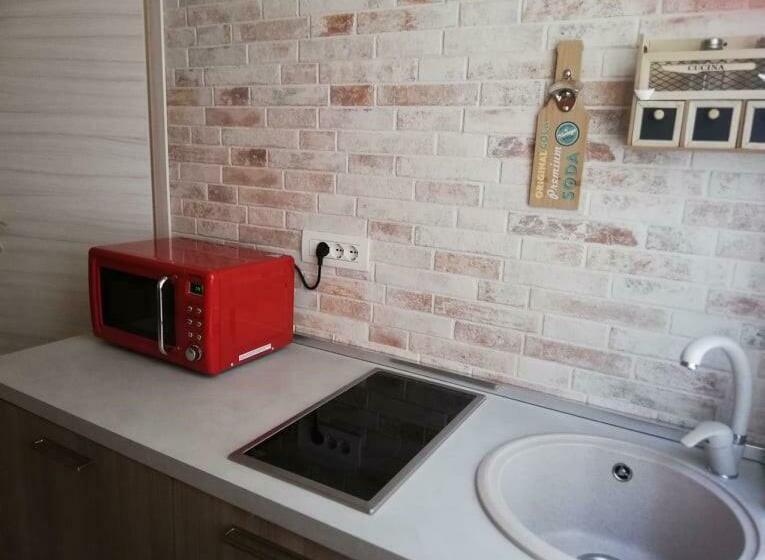 펜션 Alghero Old Town Apartment