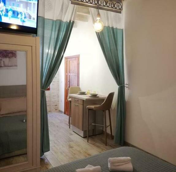 펜션 Alghero Old Town Apartment