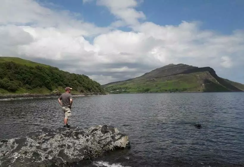 Majatalo Balmoral Skye