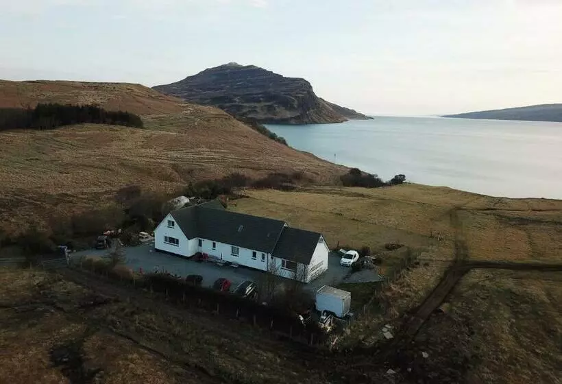 Majatalo Balmoral Skye