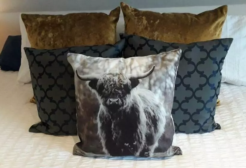 Majatalo Balmoral Skye