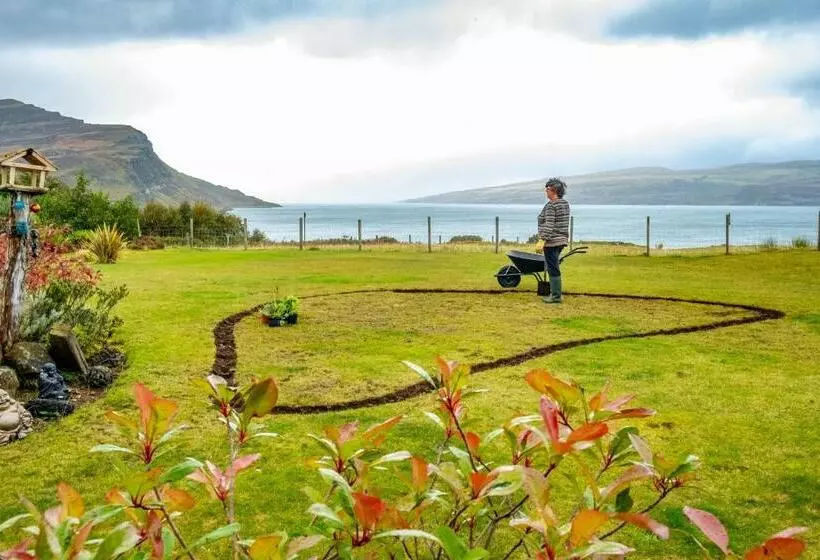 Majatalo Balmoral Skye