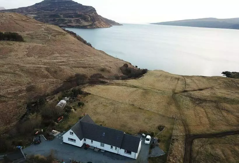 Majatalo Balmoral Skye