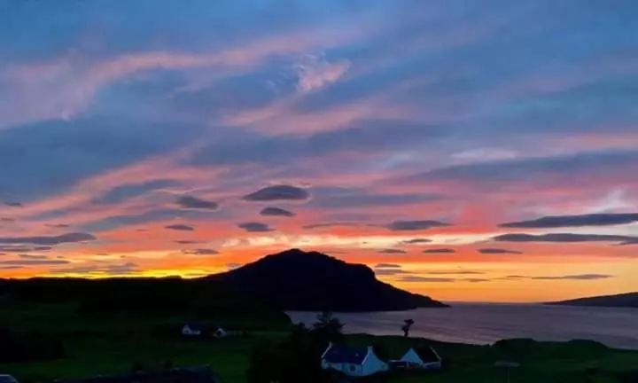 Majatalo Balmoral Skye