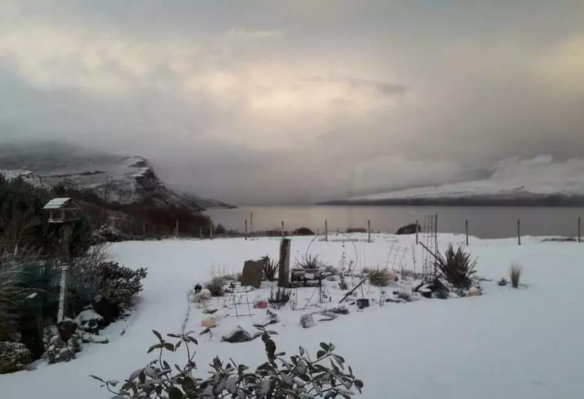 Majatalo Balmoral Skye