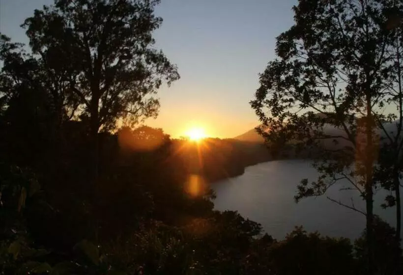Pensão Bukit Kembar Ecotourism