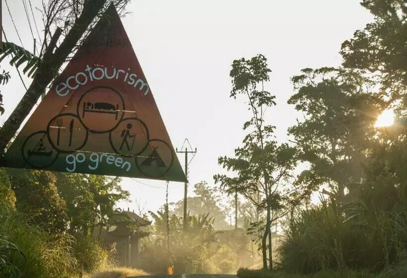 Pensão Bukit Kembar Ecotourism
