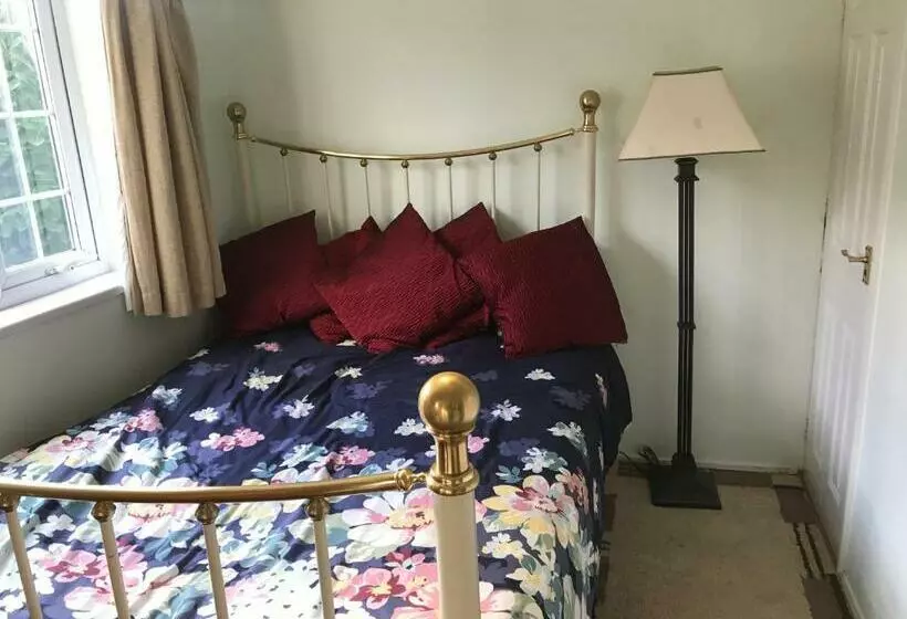 ペンション Cosy Cottage Annex In Fairlop