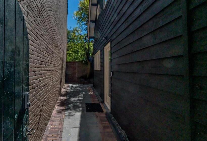 פנסיון Job Baster Huisje