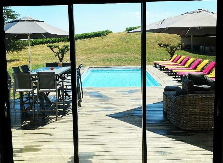 膳宿费 Le Domaine Reine Sully