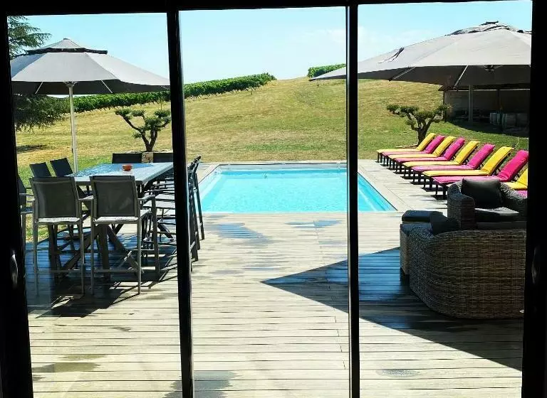 Majatalo Le Domaine Reine Sully