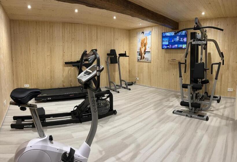 膳宿费 Le Domaine Reine Sully