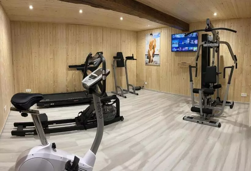 Majatalo Le Domaine Reine Sully