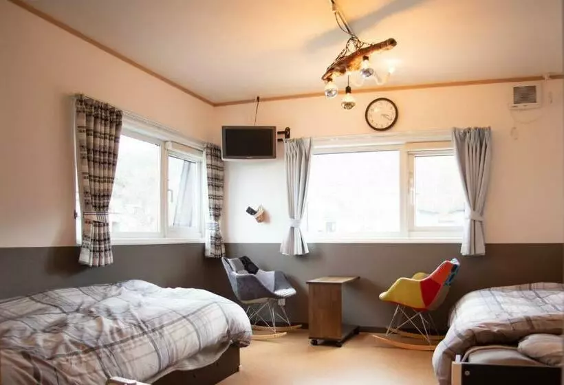 ペンション Otaru Village Vacation Stay 84257
