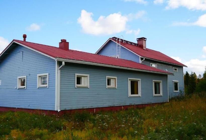 펜션 Taloylläs, Huonemajoitus