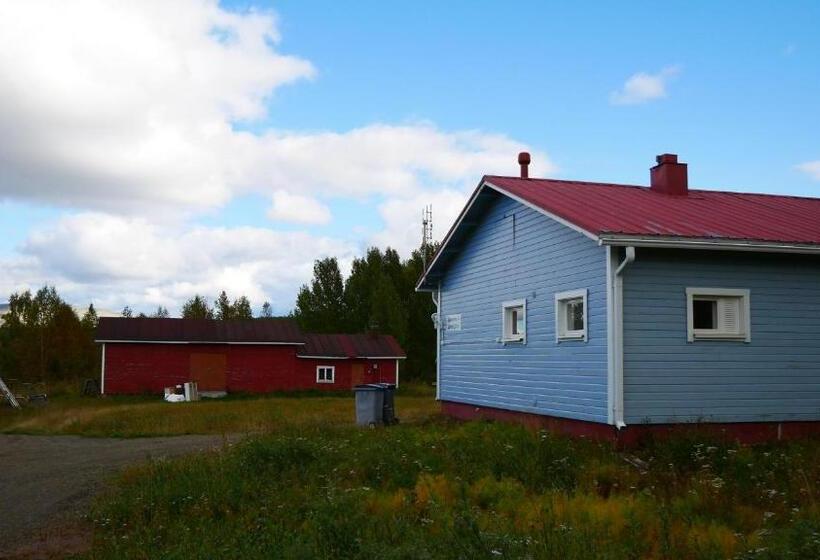 펜션 Taloylläs, Huonemajoitus