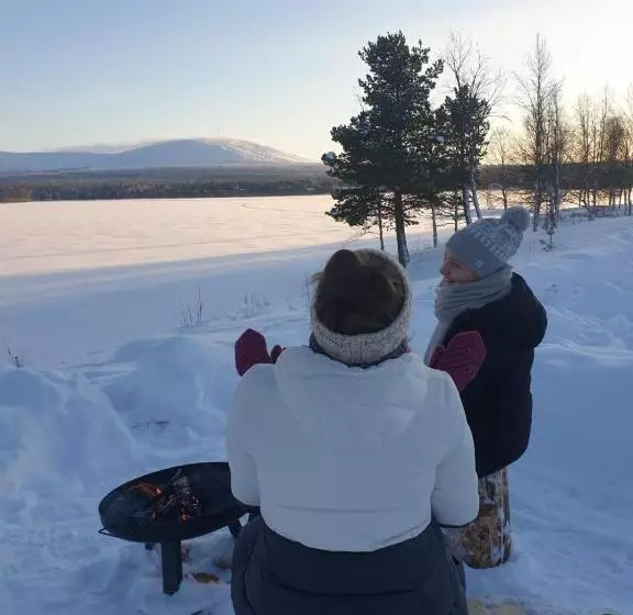 Majatalo Taloylläs, Huonemajoitus