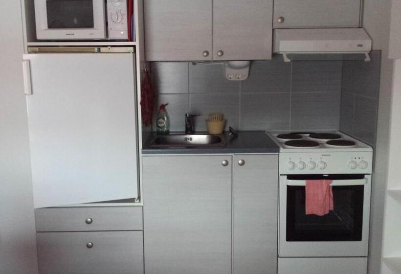 펜션 Taloylläs, Huonemajoitus