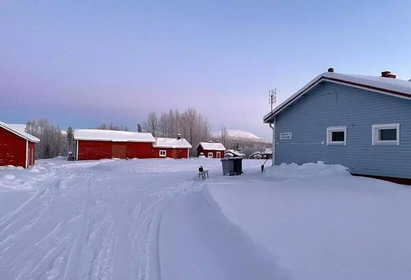 Majatalo Taloylläs, Huonemajoitus