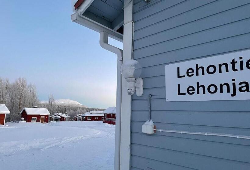 펜션 Taloylläs, Huonemajoitus