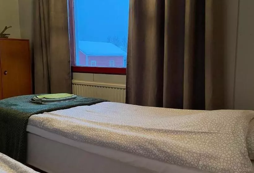 Majatalo Taloylläs, Huonemajoitus